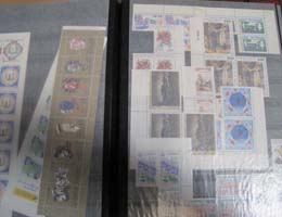 Timbres de France