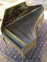 Clavecin flamand