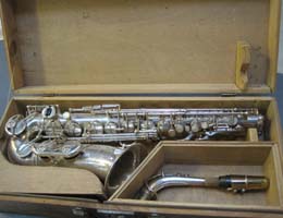 Saxophone alto Selmer n°22441