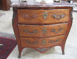 Commode d'époque Louis XV