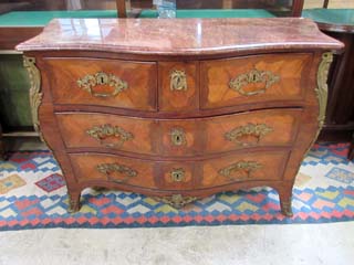 Commode d'époque Louis XV