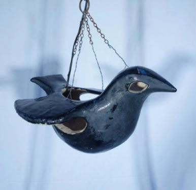Rare suspension sculpture