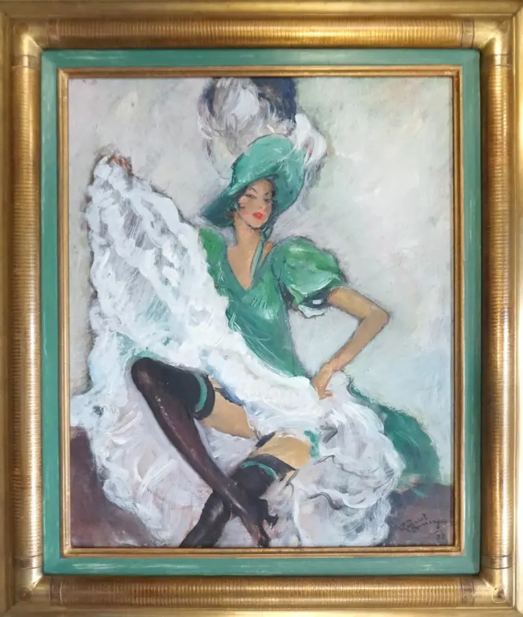 Jean-Gabriel DOMERGUE