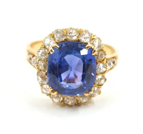 Bague marguerite