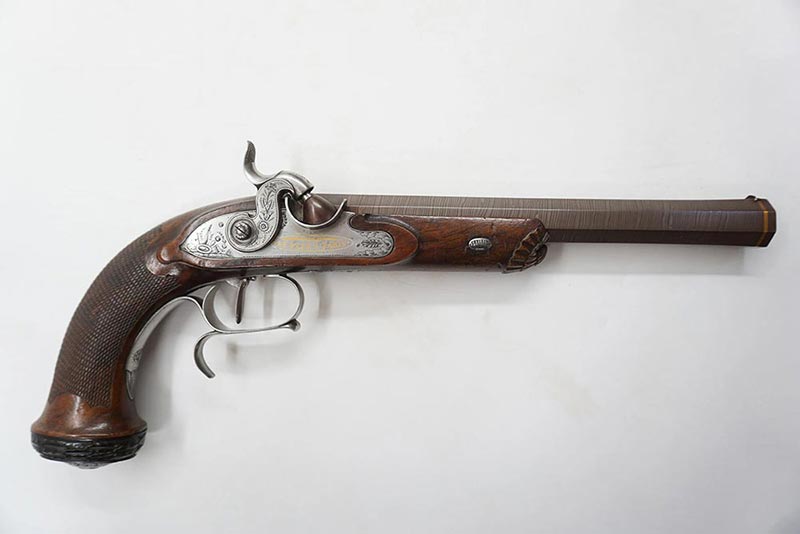 LE PAGE à Paris (actif de 1822 à 1842)