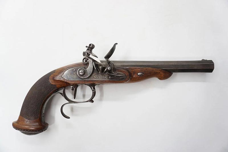 LE PAGE à Paris (actif de 1822 à 1842)