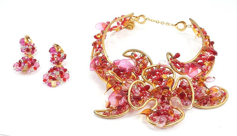 YVES SAINT-LAURENT Haute Couture