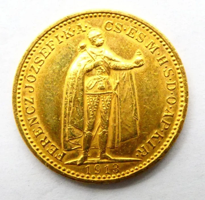 Pièce de 20 korona or