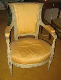 Paire de fauteuils