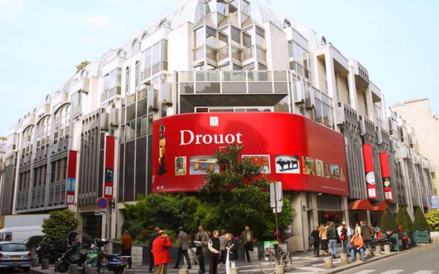 Gazette Drouot