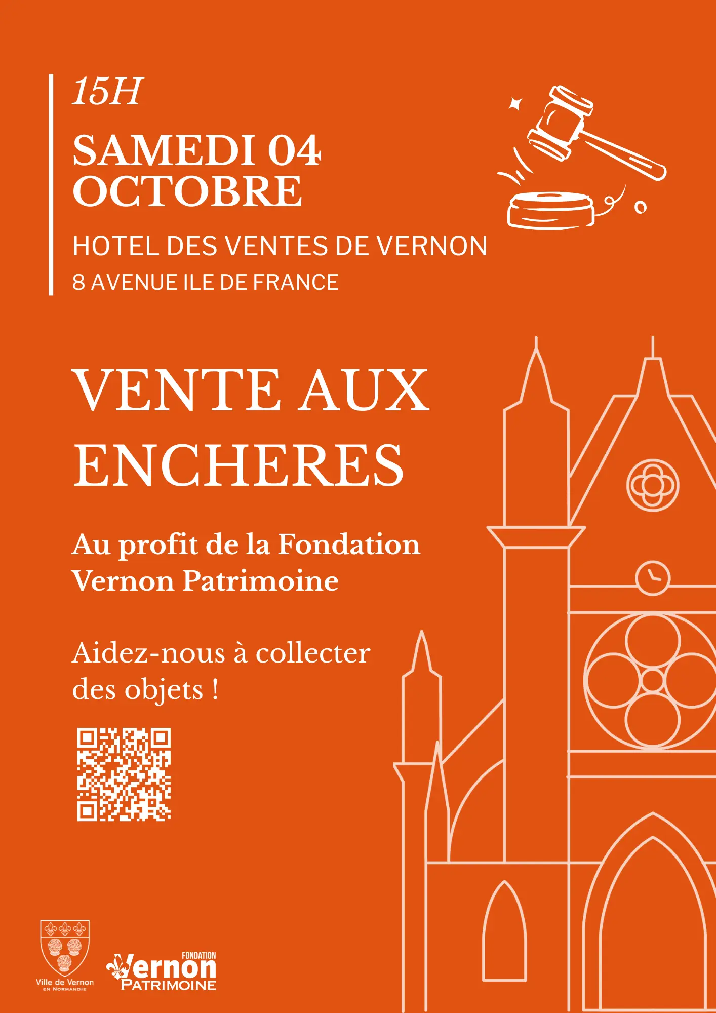 Vente Collégiale